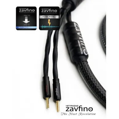 Акустический кабель Zavfino PRIMA-SPK Mk2 (YY) 2.5m